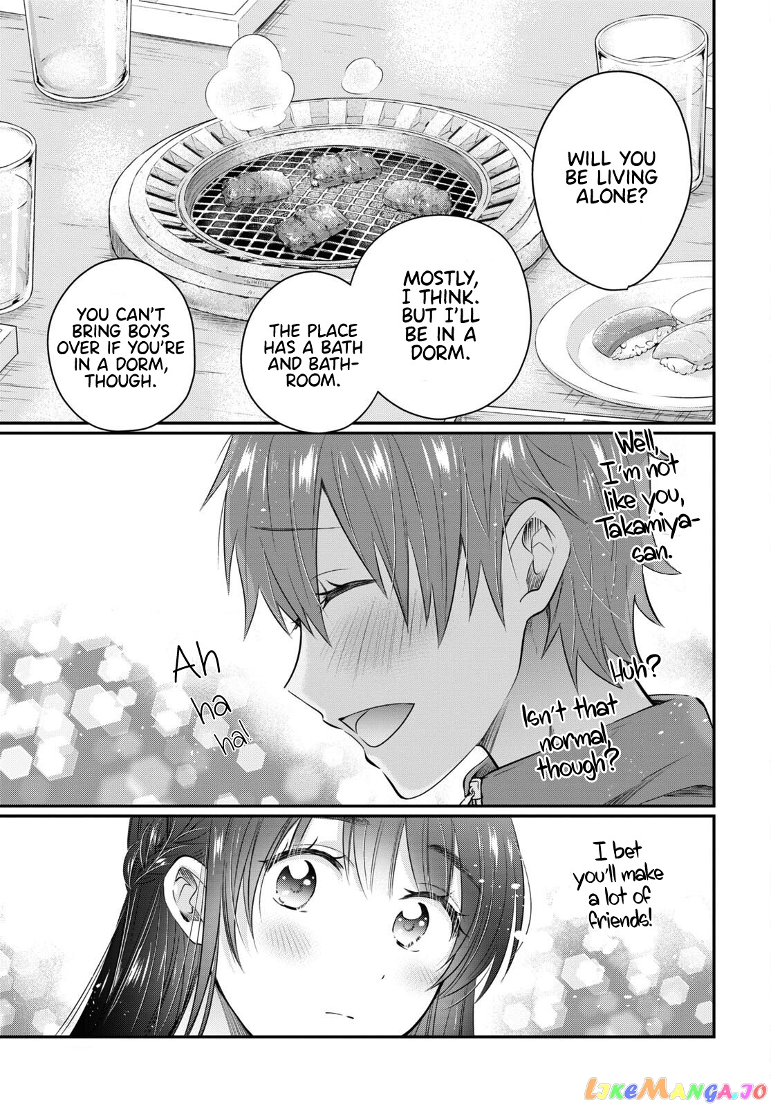 More Than a Married Couple, But Not Lovers, Chapter 58 image 15